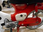 Honda C50 Super Cub